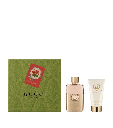 Gucci perfume sets for women